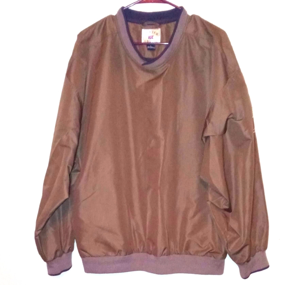 Cutter & Buck windbreaker